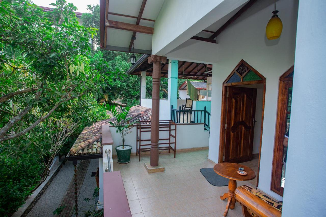 Green Villa Unawatuna Exterior foto