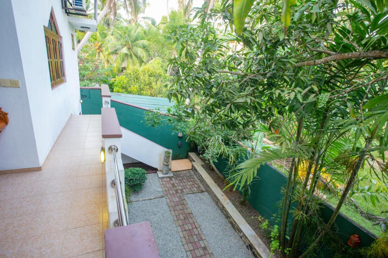 Green Villa Unawatuna Exterior foto