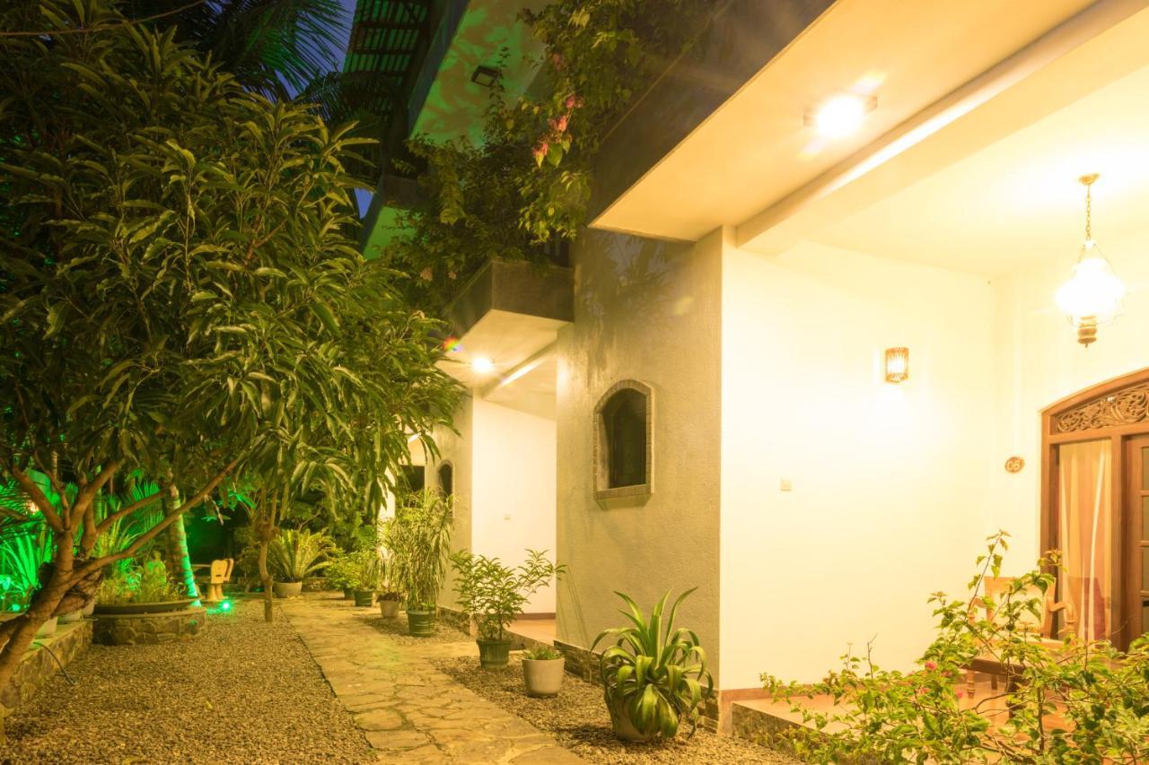 Green Villa Unawatuna Exterior foto