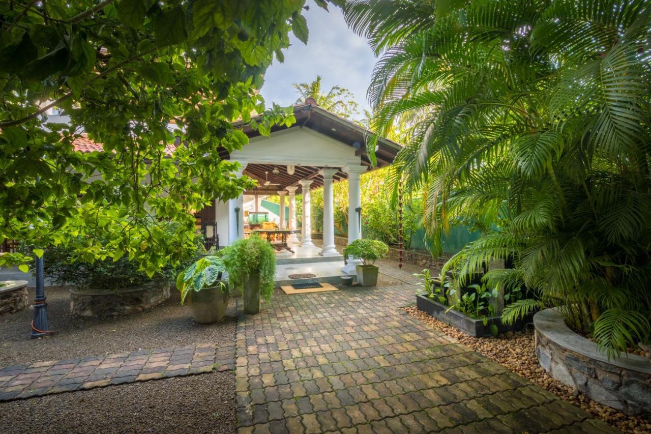 Green Villa Unawatuna Exterior foto