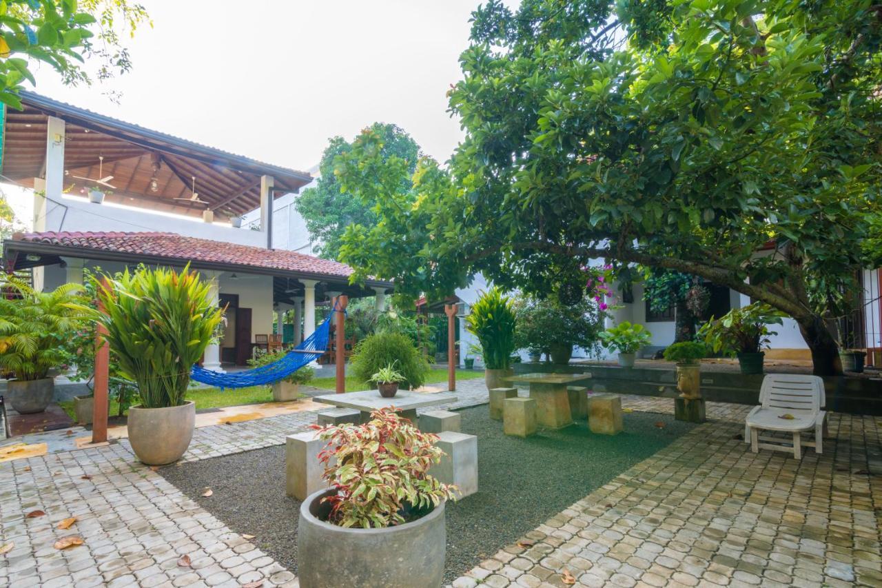 Green Villa Unawatuna Exterior foto