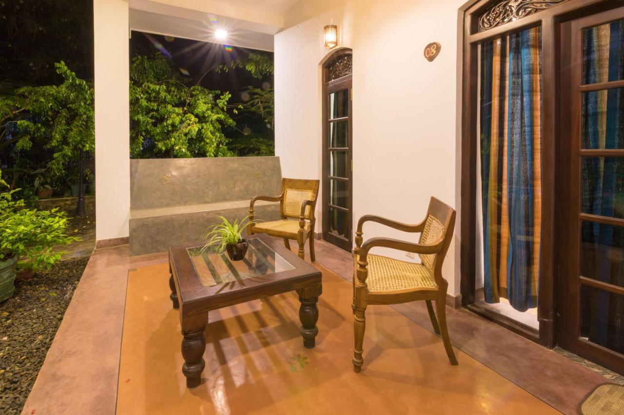 Green Villa Unawatuna Exterior foto