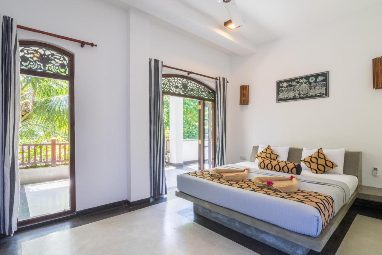 Green Villa Unawatuna Exterior foto