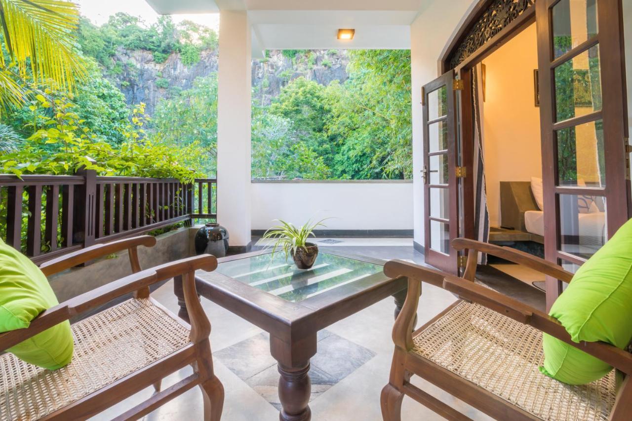 Green Villa Unawatuna Exterior foto