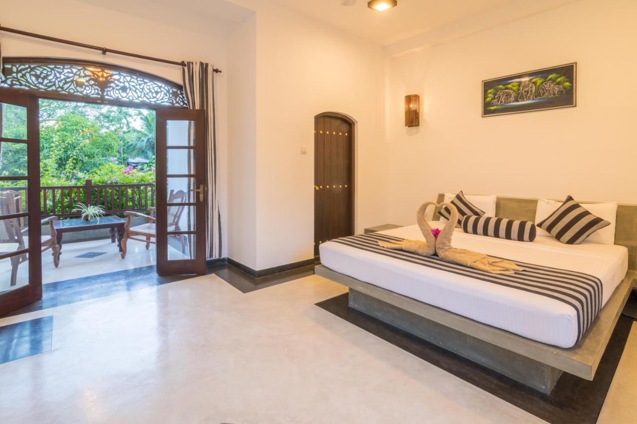Green Villa Unawatuna Exterior foto